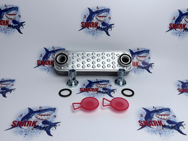 Радиатор АКПП PBC500230 HOTBRAY
