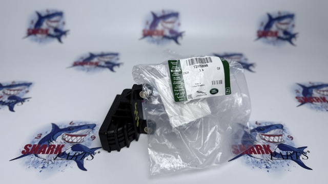 Кронштейн радиатора нижний T2H53098 JAGUAR