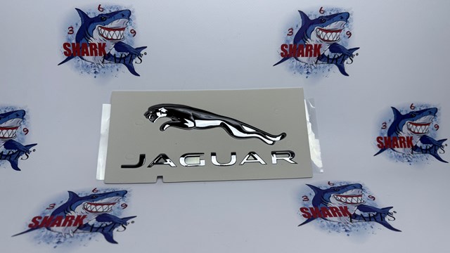 Фирменный значок T4A15451 JAGUAR