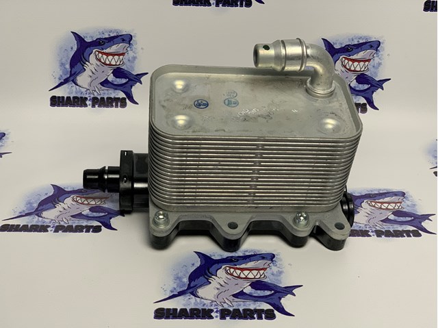 Радиатор охлаждения, АКПП UBC760011 HOTBRAY