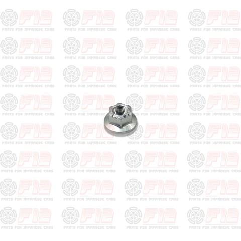 Болт/гайка крепежа 0122500072 NISSAN