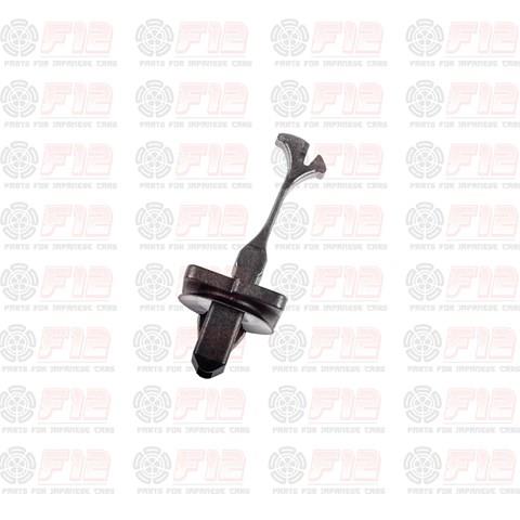 Пистон (клип) крепления обшивки двери 76988JM00A NISSAN