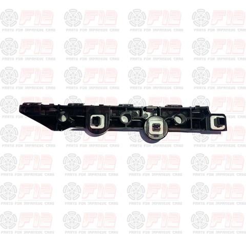 Левый кронштейн крепления бампера заднего 852204GA0A NISSAN