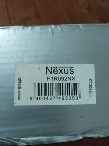 F1R092NX Сцепление купить Украина