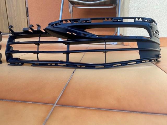 51117385277 Решетка бампера переднего левая купить Чернигов