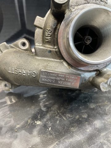 1685819 FORD Турбина купить в Запорожье