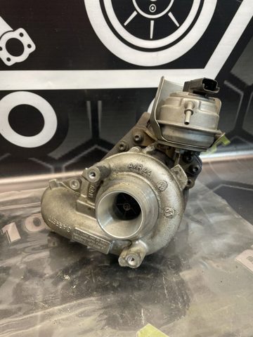 1685819 FORD Турбина купить в Николаев