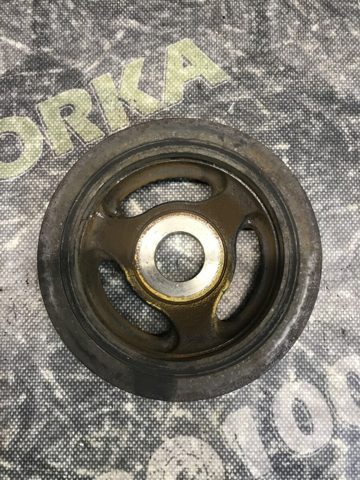 1690296 FORD Шкив коленвала купить в Тернополь
