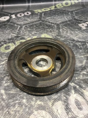 1690296 FORD Шкив коленвала купить в Павлоград