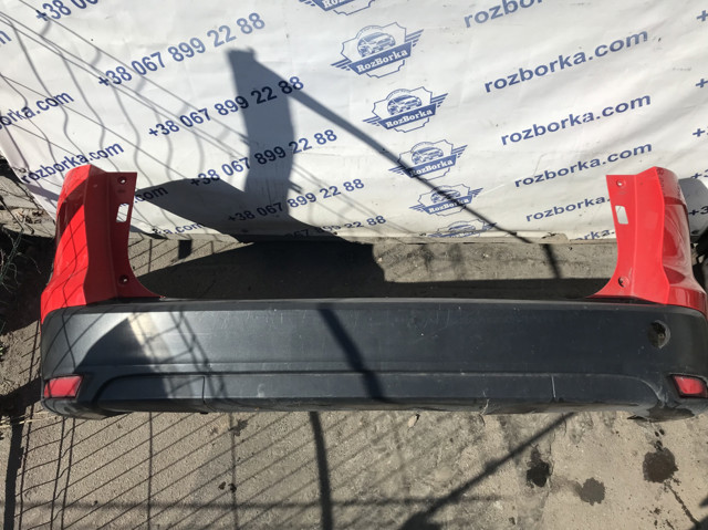 1719100 FORD Бампер задний, центральная часть купить в Днепр