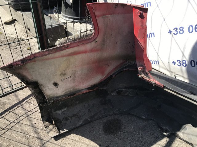 1719100 FORD Бампер задний, центральная часть купить в Тернополь