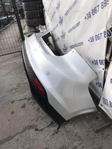 1743130 FORD Бампер задний купить в Сумы