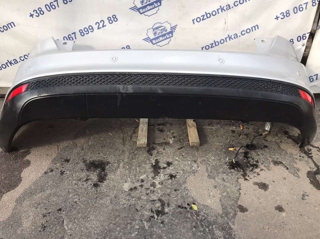 FORD 1743130 Задний бампер в наличии Украина
