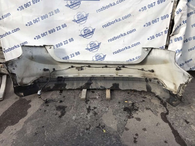 1743130 FORD Бампер задний купить в Черкассы