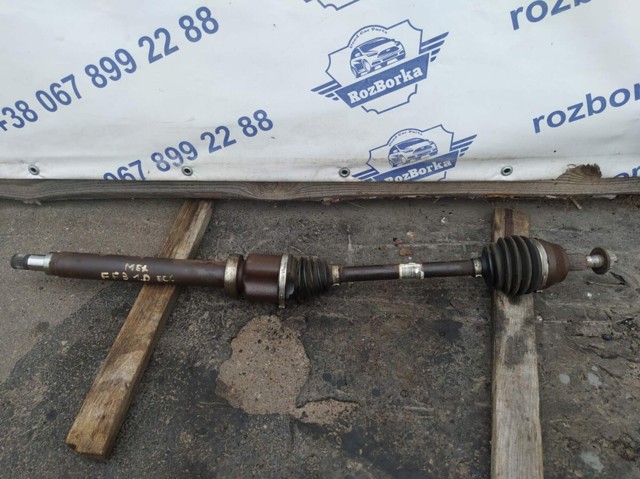 1857347 FORD Полуось (привод) передняя правая купить в Сумы
