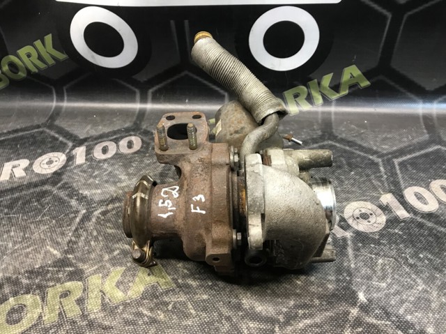 FORD 1870257 Турбина в наличии Черкассы