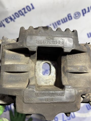 2S617M121BB FORD Подушка (опора) двигателя левая верхняя купить в Черновцы