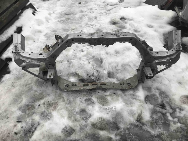 Рамка радиатора Хонда СРВ