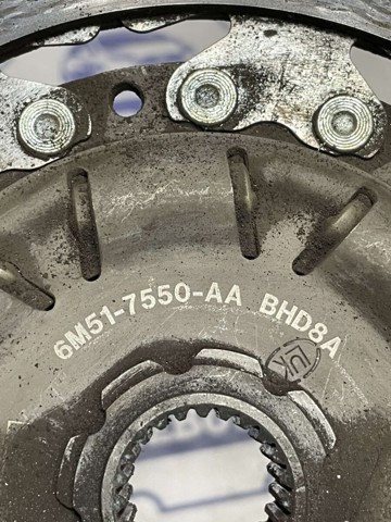 FORD 6M517550AA Диск сцепления в наличии Сумы