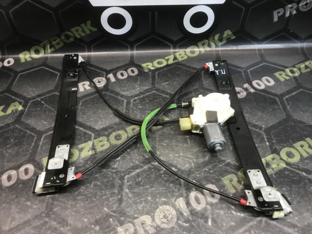 7S71A23201BX FORD Механизм стеклоподъемника двери передней левой купить в Черкассы