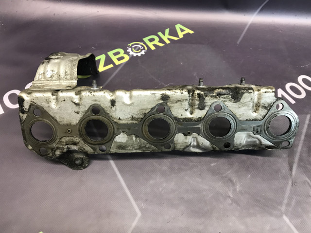 9672921080 FORD Прокладка коллектора купить в Житомир