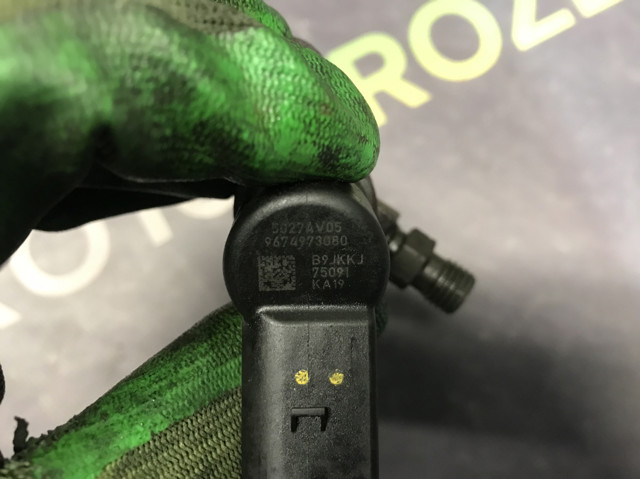 FORD 9674973080 Топливные форсунки в наличии Тернополь