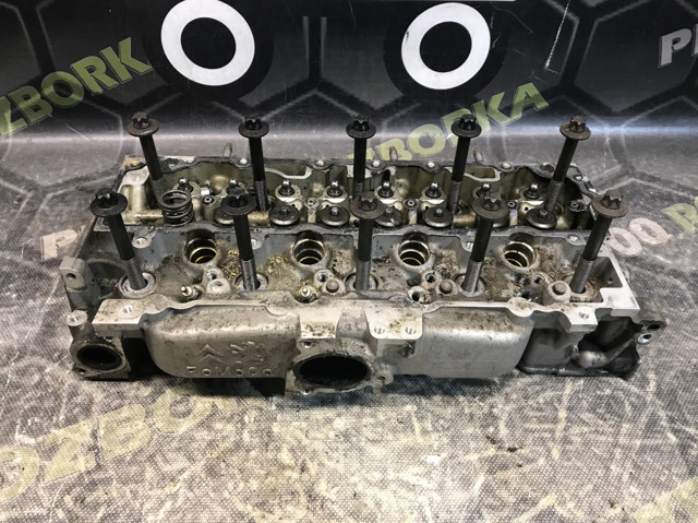 9684487210 FORD Головка блока цилиндров (ГБЦ) купить в Винница