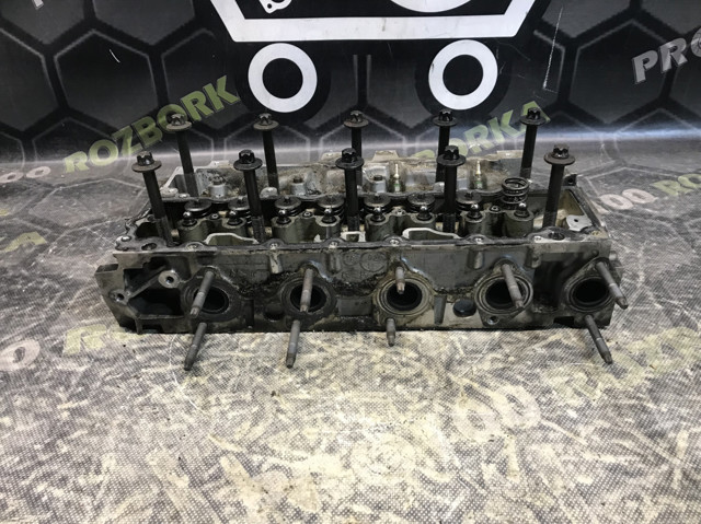 FORD 9684487210 Головка блока цилиндров (ГБЦ) в наличии Запорожье