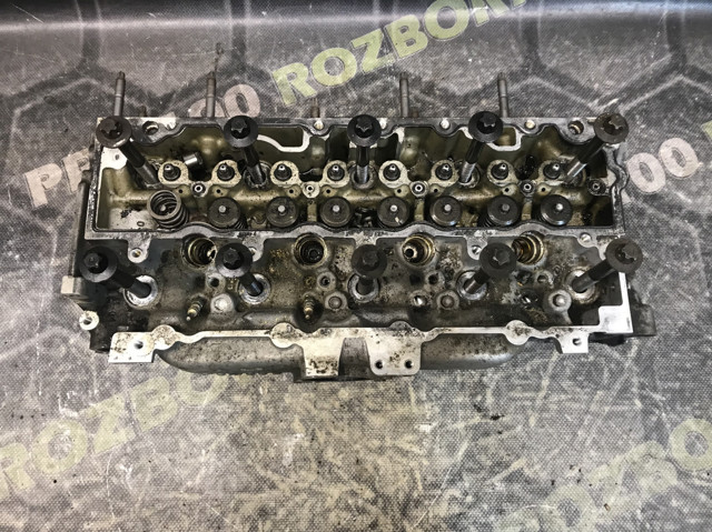 9684487210 FORD ГБЦ купить в Кривой Рог