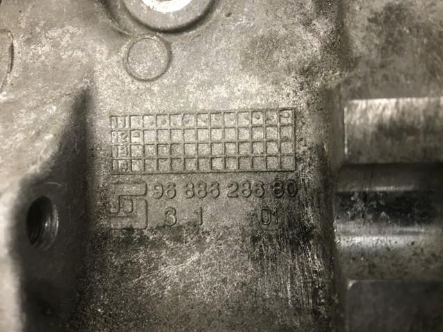 FORD 9688628680 Кронштейн генератора в наличии Николаев