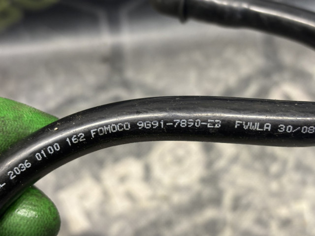 FORD 9G917890EB Трубка (шланг) охлаждения АКПП, обратка в наличии Кривой Рог