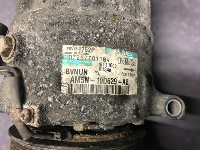 FORD AM5N19D629AB Компрессор кондиционера в наличии Кривой Рог