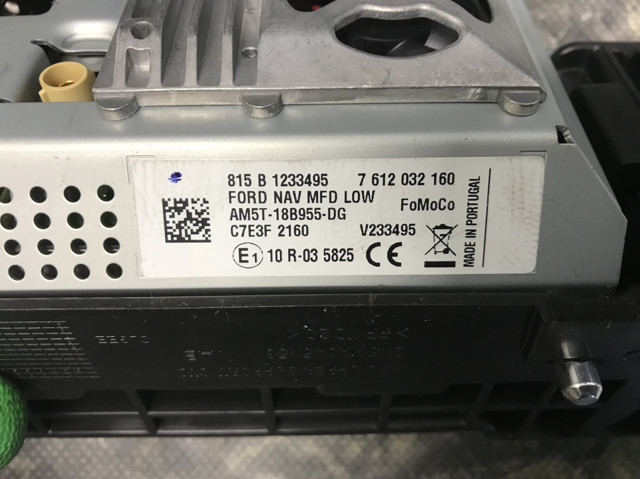 FORD AM5T18B955DG в наличии Тернополь