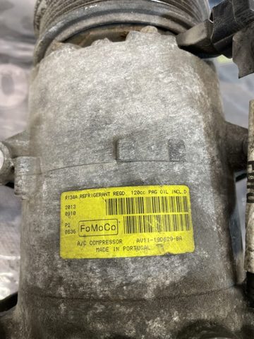AV1119D629BA FORD Компрессор кондиционера купить в Запорожье