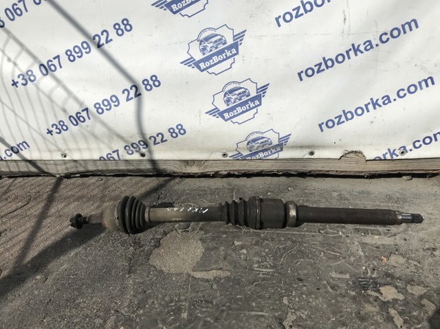 AV613B436JA FORD Правая полуось купить в Хмельницкий