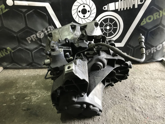 AV6R7002KF FORD КПП купить в Павлоград