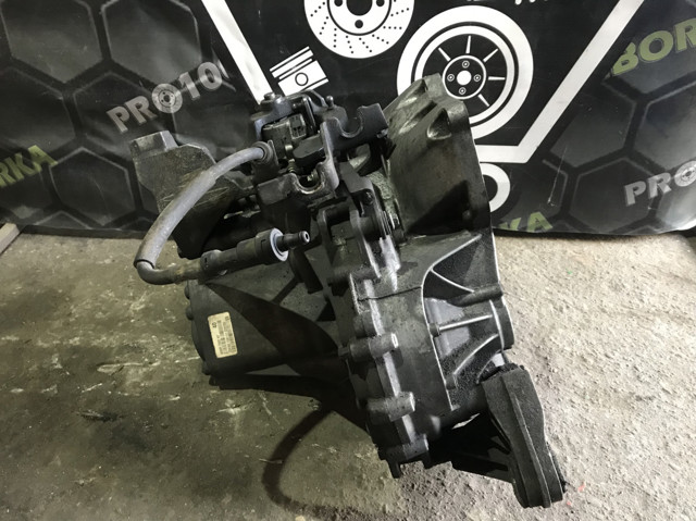 FORD AV6R7002KF КПП в наличии Сумы