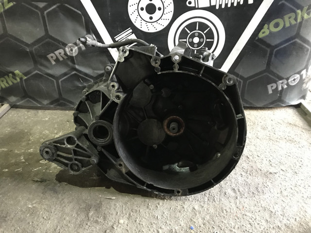 FORD AV6R7002KF КПП в сборе (механическая коробка передач) в наличии Полтава