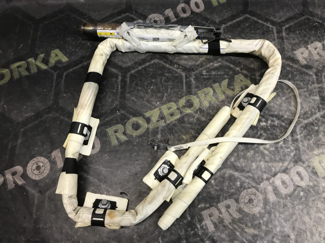 FORD BM5114K158AG Шторка боковая, левая в наличии Кривой Рог