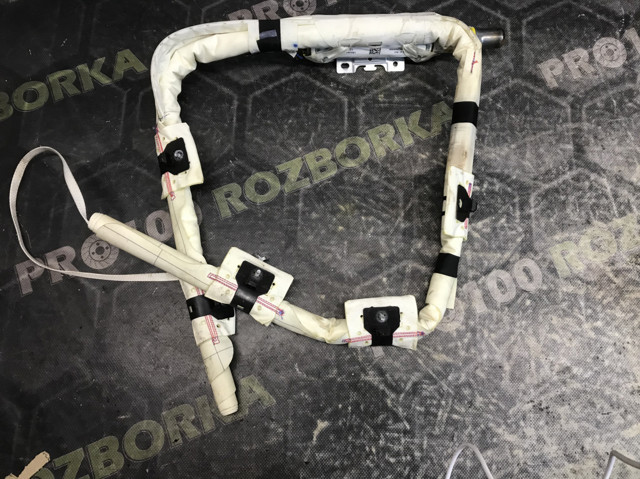 BM5114K158AG FORD Подушка безопасности (AIRBAG) шторка боковая левая купить в Украина