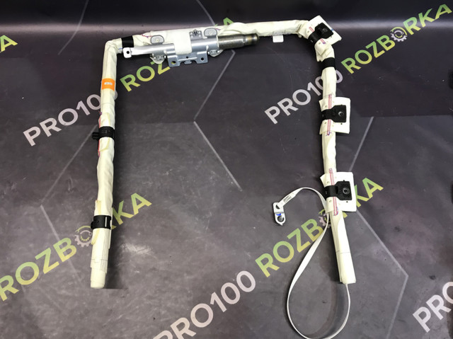 BM5114K158CA Подушка безопасности (AIRBAG) шторка боковая левая купить Кривой Рог