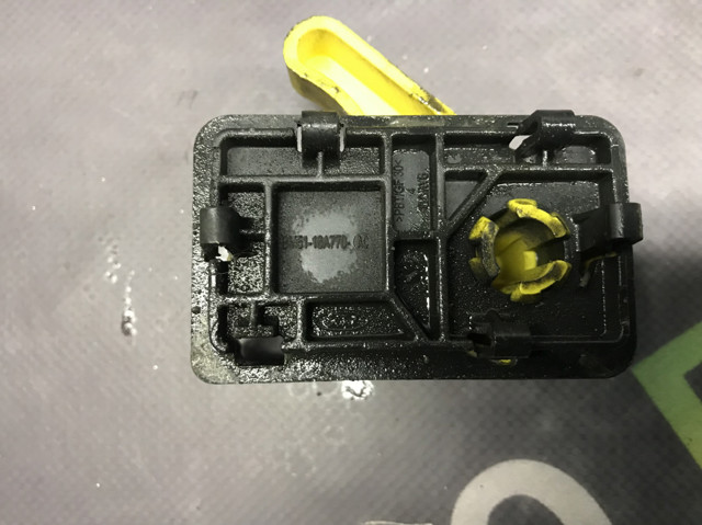 BM5116A770AC FORD Ручка открывания капота купить в Запорожье