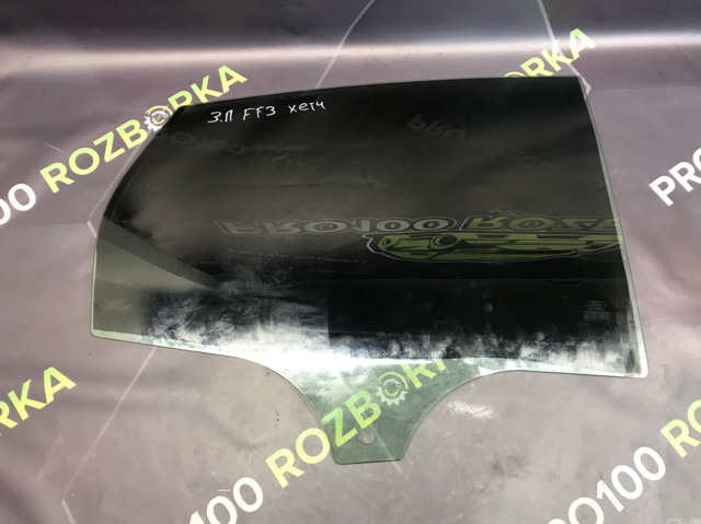 BM51A25712A Стекло двери задней левой купить Сумы