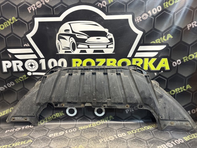 BM51A8B384A FORD Защита бампера переднего купить в Сумы