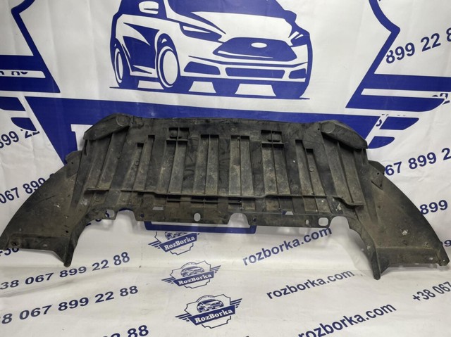 FORD BM51A8B384A Защита бампера переднего в наличии Львов