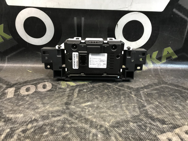 FORD BM5T18B955BE Дисплей многофункциональный в наличии Каменское