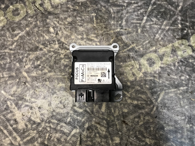 CM5T14B321CA FORD Модуль-процессор управления подушкой безопасности (ЭБУ AIRBAG) купить в Кривой Рог
