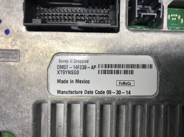 DM5T14F239AP FORD купить в Полтава