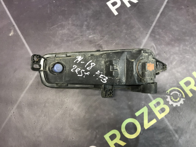 F1EB15A254AB Фара противотуманная левая купить Житомир