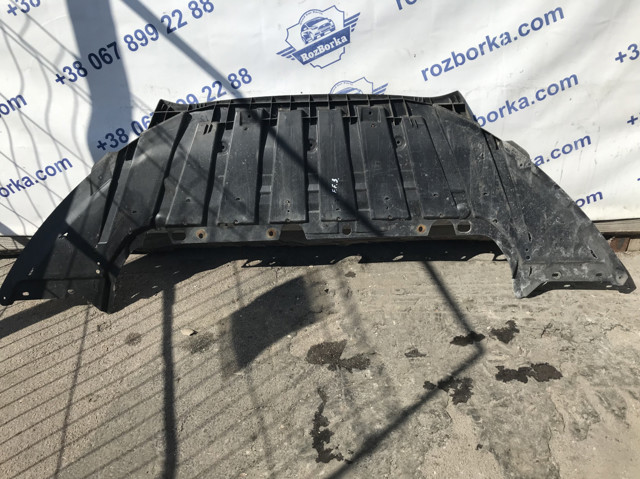 FORD F1EB17B769A Защита бампера переднего в наличии Украина